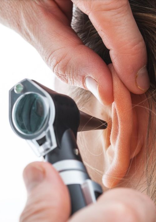 Otorinolaringoiatria